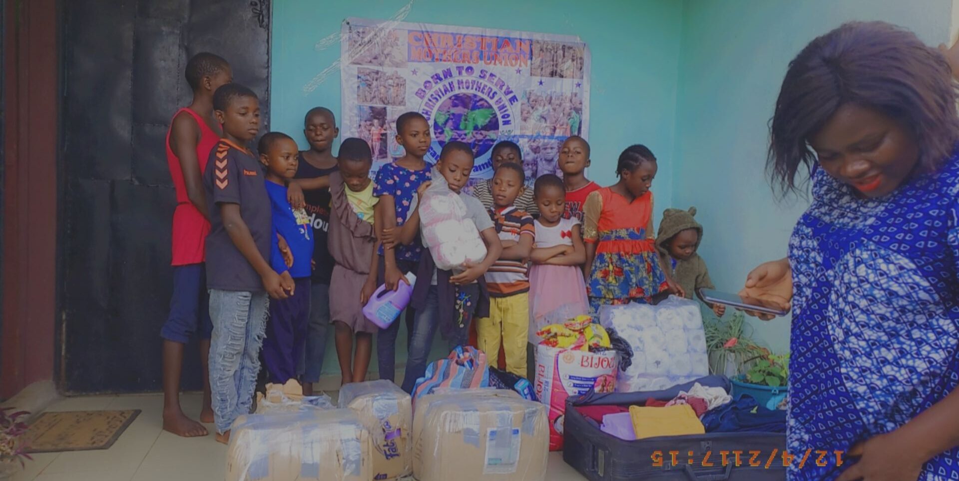 What We Do - Christian Mothers Union